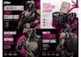 design monthly social media instagram posts and carousel design